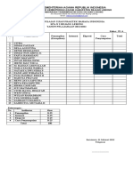 Format Penilaian UP - BI