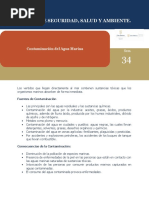 34 Contaminación Del Agua