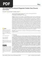 Diagnostics: The Chairside Periodontal Diagnostic Toolkit: Past, Present, and Future