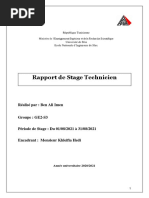 Rapport de Stage VF