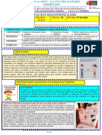 Evaluacion Diagnostica 2022 1°