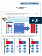 Guía Matemática Sumas Restas Reserva N°2