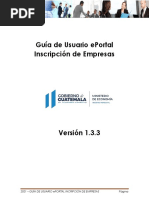 Manual Inscripcion Empresas