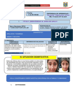 Semana 1 DPCC Primero