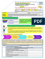 3° - 4° DPCC - Ciclo Vii