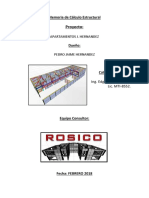 Entrega Memoria de Calculo Apartamentos J.Hernandez 12 2 18