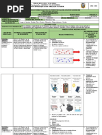 Física Plan Microcurricular P 9 1ro Bachillerato