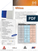 External Sounder Ultima