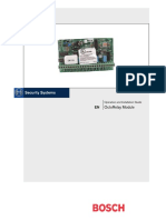 D8129 Operation and Installation Guide