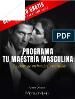 Programador 2022 - Maestria Masculina-1