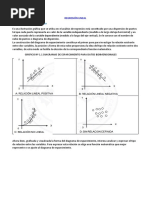 Regresión Lineal