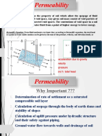 G Acceleration Due To Gravity V Velocity U Pressure Where H Total Head