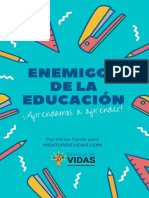 Enemigos de La Educación