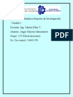 Termodinámica Investigacion