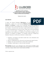 Caso Pratico de DIPu