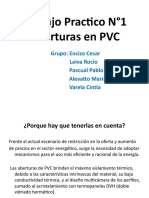 Aberturas PVC