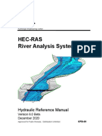 HEC-RAS 6.0 ReferenceManual