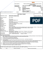 Fitjee Test Sheet