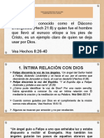 Cinco Características de Un Líder Comprometido Con La Misión