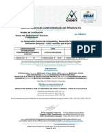 DRX Int. en Caja Moldeada