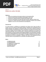 1.-Tema 6 - Hojas de Estilo CSS (II)