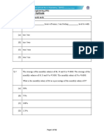 K392X88Question Paper