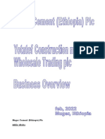 Business Plan (1) .On Muger