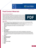 Food Contact Materials FINAL