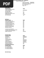 Retrieve Calibration Ecm Prestado Antes de Repro