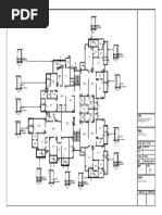 Balcony Detail-EVEN PLAN