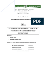 Extraction Des Differents