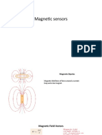 Magnetic Sensors