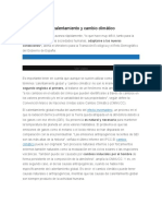 Diferencia Entre Calentamiento y Cambio Climático