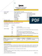 MSDS (D045)