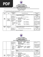 Department of Education: Republic of The Philippines