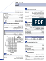 Komatsu D475a 5 Bulldozer Specifications