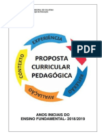 Proposta Curricular Pedagogica Anos Iniciais-2019-Colatina