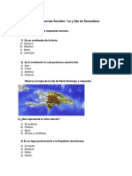 Olimpiada de Ciencias Sociales