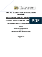 ESQUEMA DEL INFORME FINAL Avance (Autoguardado)