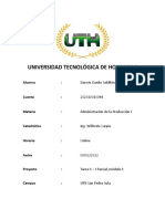 Tarea 1 - I Parcial