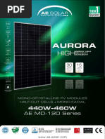 Aurora: AE MD-120 Series