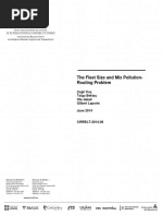 The Fleet Size and Mix Pollution-Routing Problem: Çağri Koç Tolga Bektaş Ola Jabali Gilbert Laporte June 2014