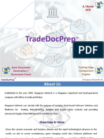 Tradedocprep: Swift Integration