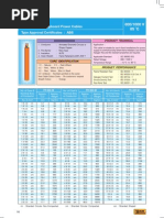 Fire Resistant Shipboard Power Cables Type Approval Certificates: ABS