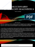 Solucionario Evaluación Diagnóstica