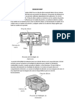 Sensor de Presión absoluta-MAP