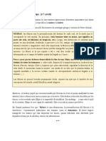 Guía para Trabajar Edipo Del 2 de Julio Al 6 de Agosto