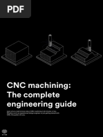 CNC Machining: The Complete Engineering Guide