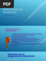 Inspecciones de Seguridad - Wady