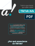 TikTok Ads en 2022: Todo Lo Que Tienes Que Saber